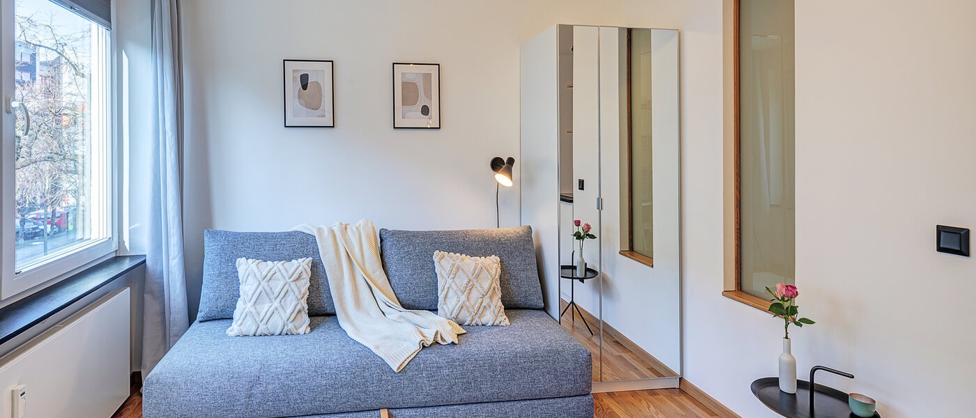 Płaski München Schwabing-West 02 Część dzienna 14728