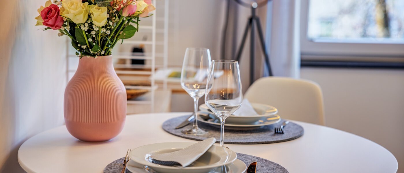 Płaski München Schwabing-West 04 Część dzienna 14728