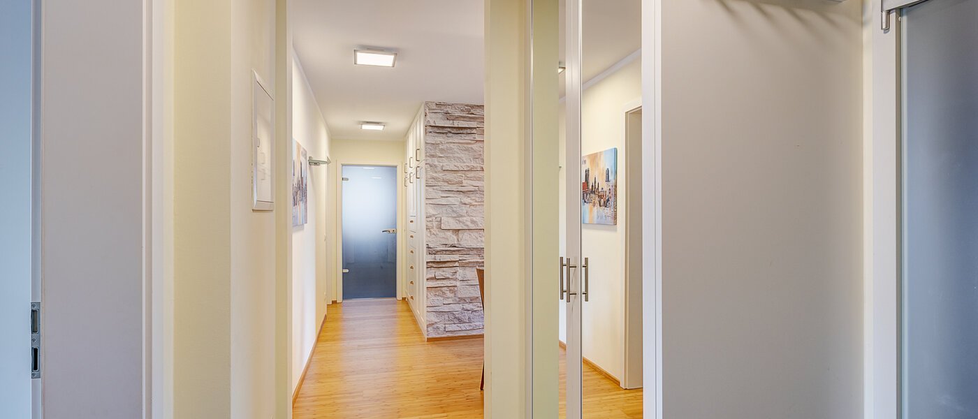 Lapos München Haidhausen 01 Folyosó/folyosó 14730