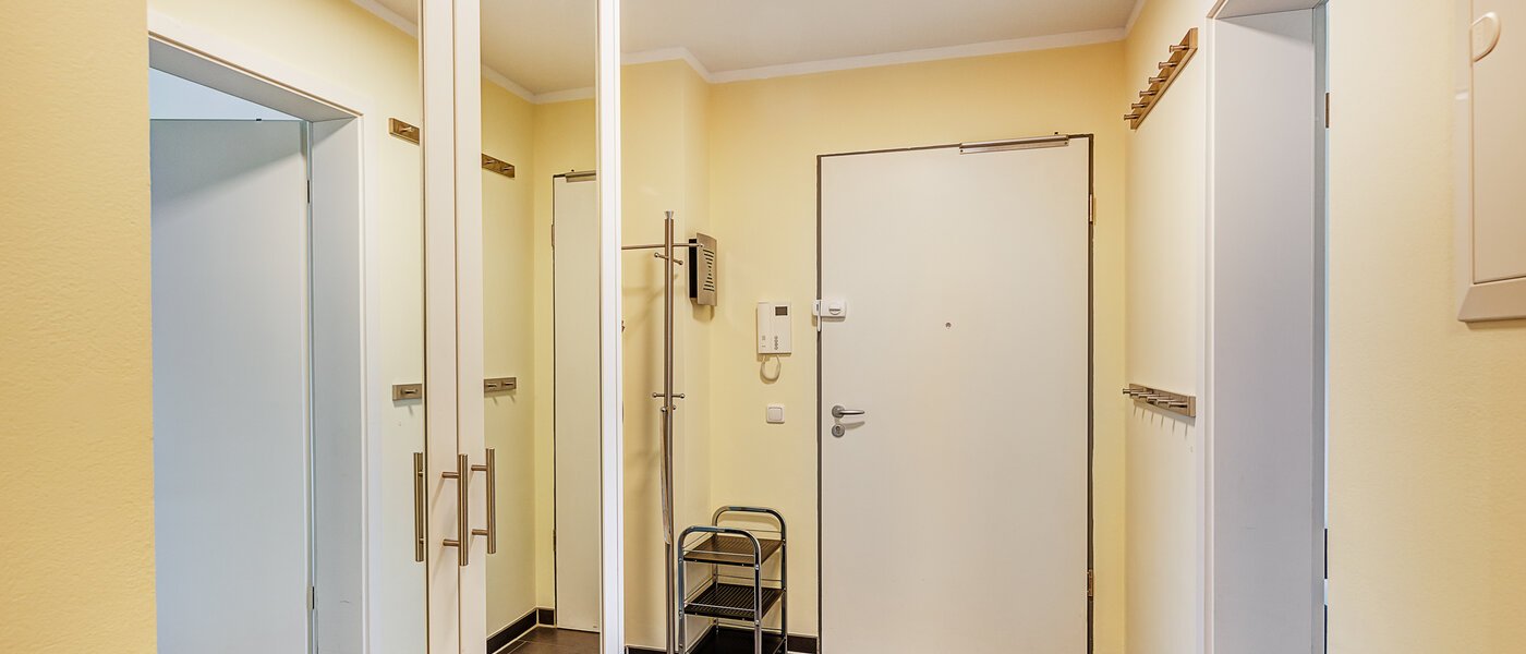 Lapos München Haidhausen 04 Folyosó/folyosó 14730