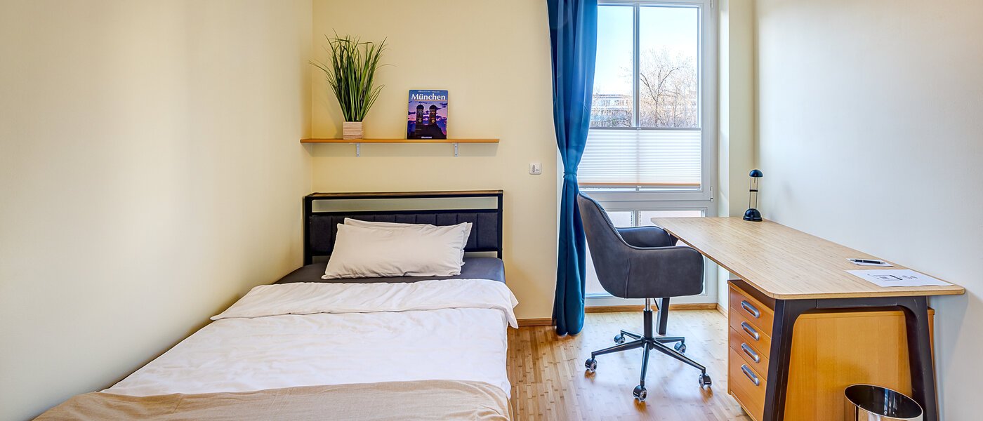 Lapos München Haidhausen 02 2. hálószoba 14730