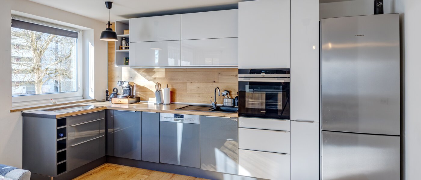 Plano München Forstenried 01 Cozinha 14732