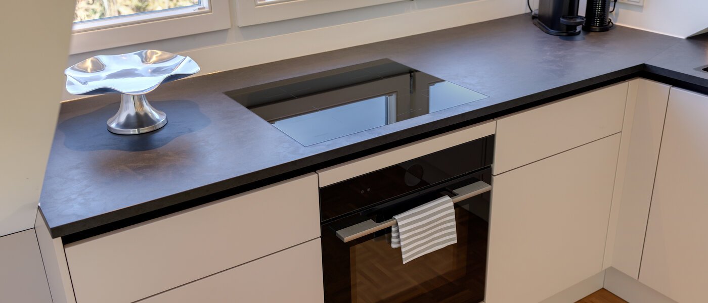 Zolder flat München Forstenried 02 Keuken 14733