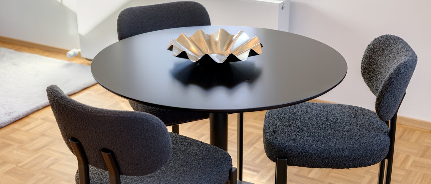 Zolder flat München Forstenried 05 Leefruimte 14733