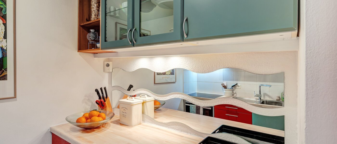 Ploché München Haidhausen 02 Kuchyně 14734