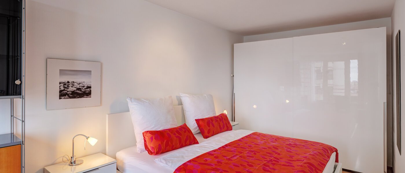 Ploché München Haidhausen 01 Ložnice 14734