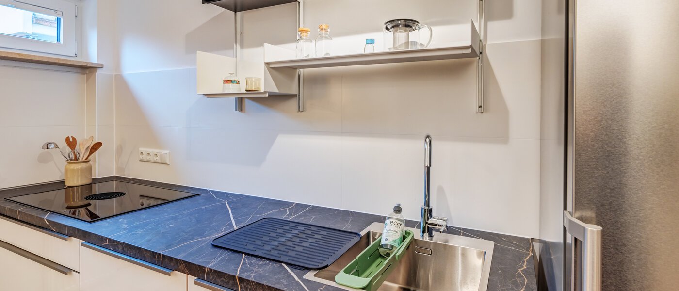 Ploché München Trudering 02 Kuchyňa 14735