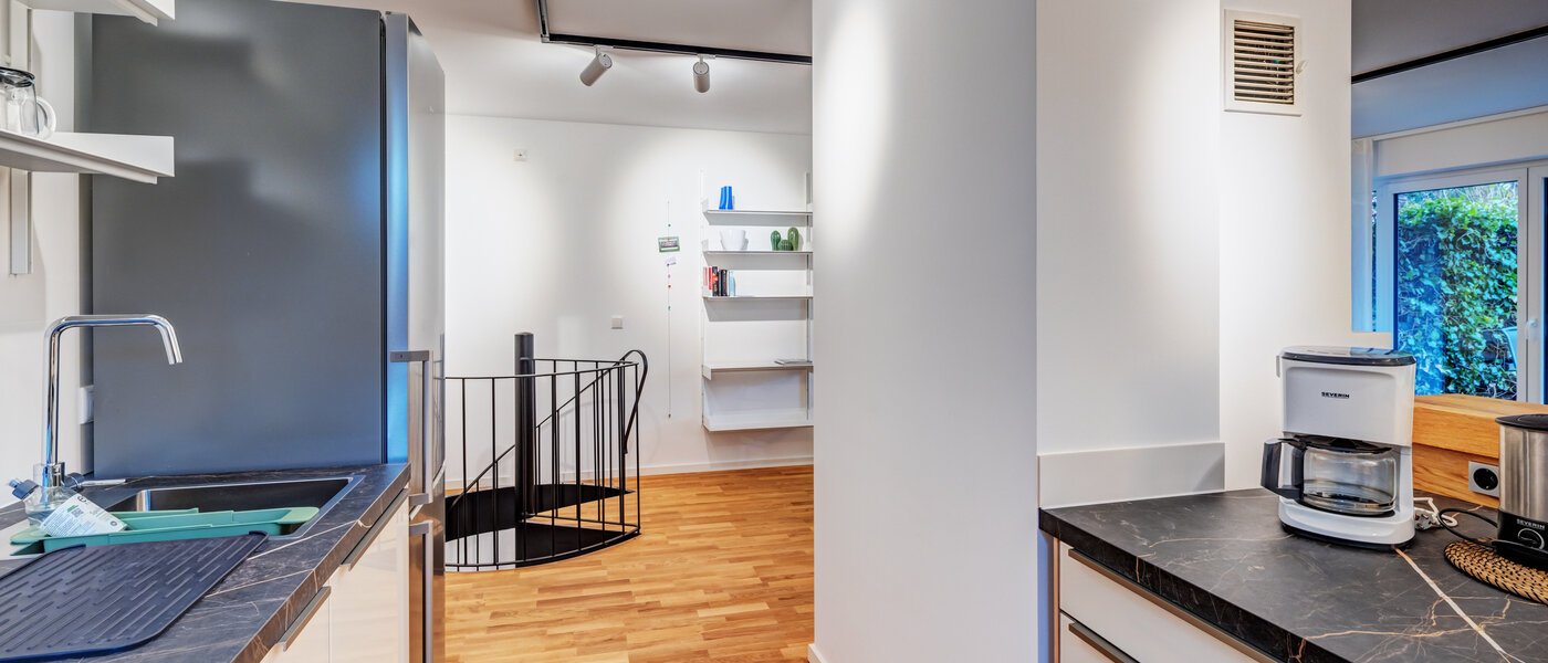 Ploché München Trudering 03 Kuchyňa 14735