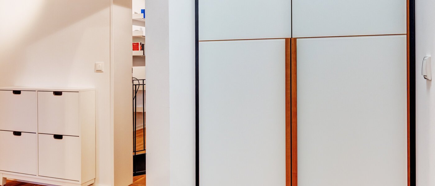 Ploché München Trudering 03 Chodba/priestor 14735