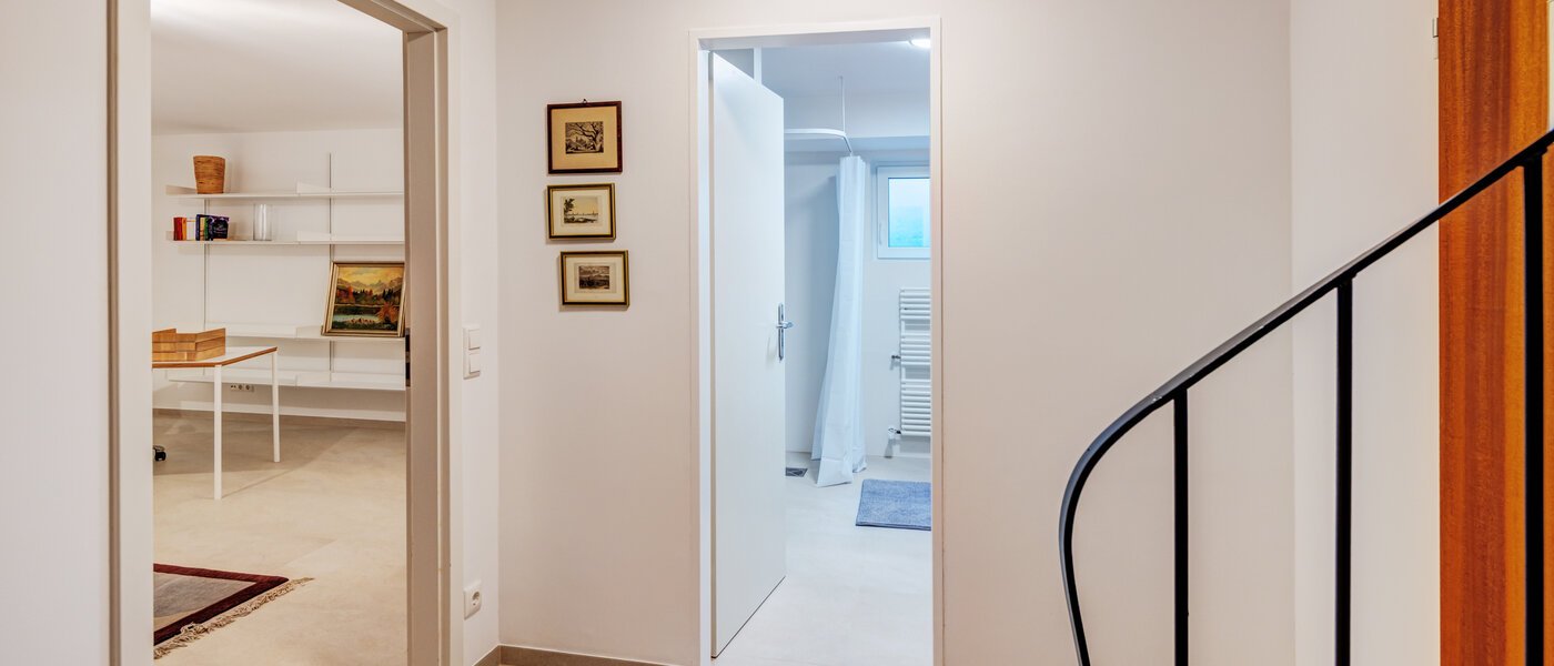 Ploché München Trudering 06 Chodba/priestor 14735