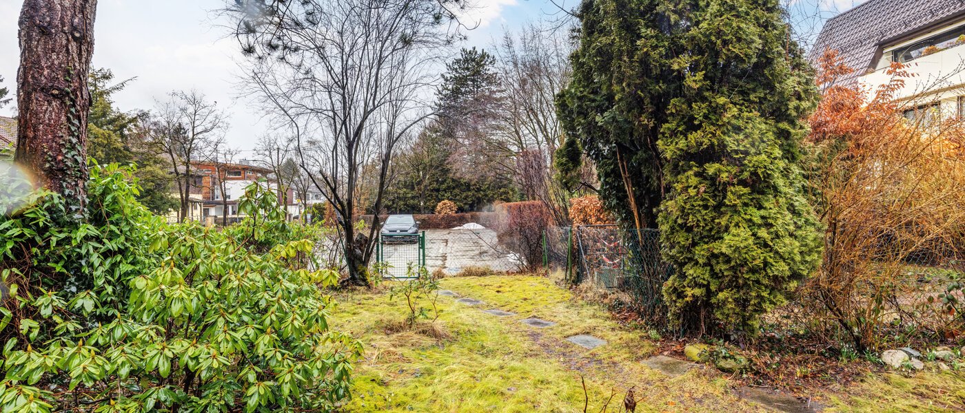 Ploché München Trudering 03 Záhrada 14735