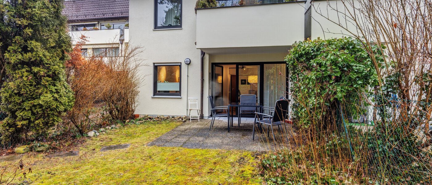 Ploché München Trudering 01 Terasa 14735