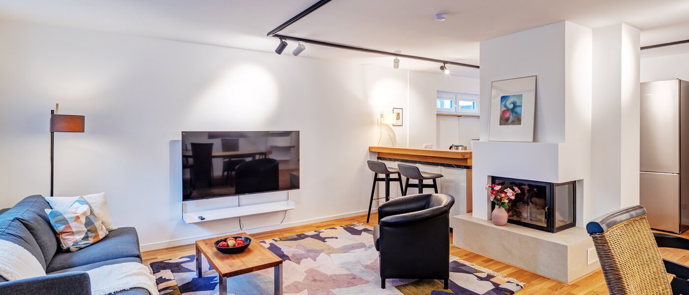 Ploché München Trudering 01 Obývacia časť 14735