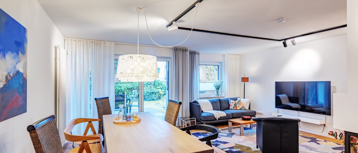 Ploché München Trudering 02 Obývacia časť 14735