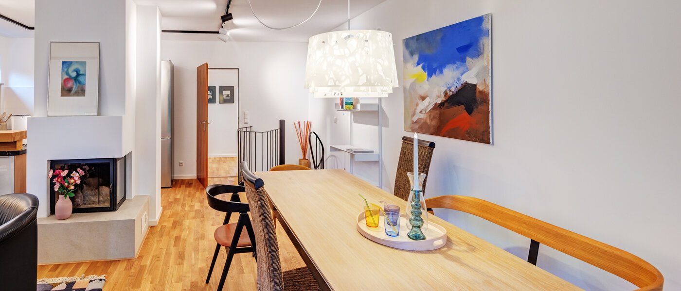 Ploché München Trudering 04 Obývacia časť 14735