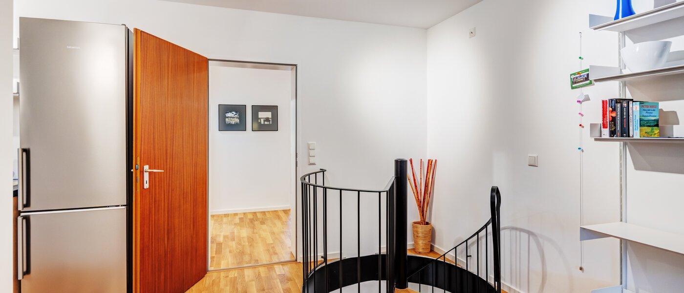 Ploché München Trudering 05 Obývacia časť 14735