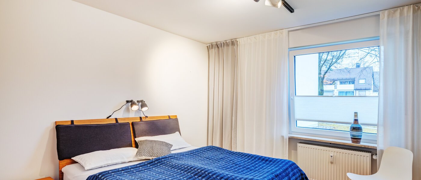 Ploché München Trudering 01 1. spálňa 14735