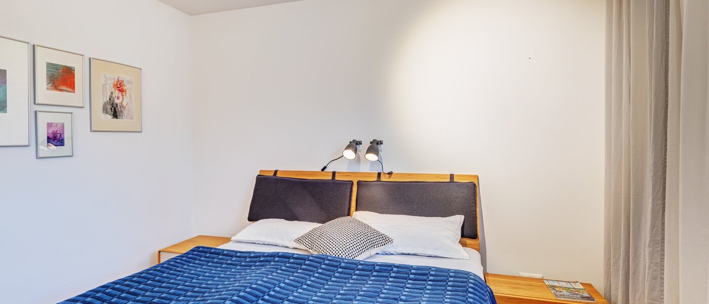 Ploché München Trudering 02 1. spálňa 14735