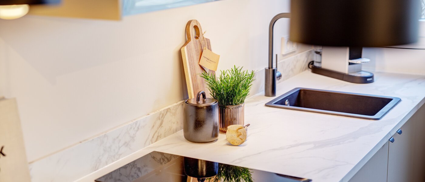 Plano München Schwabing - Alte Heide 02 Cozinha 14736