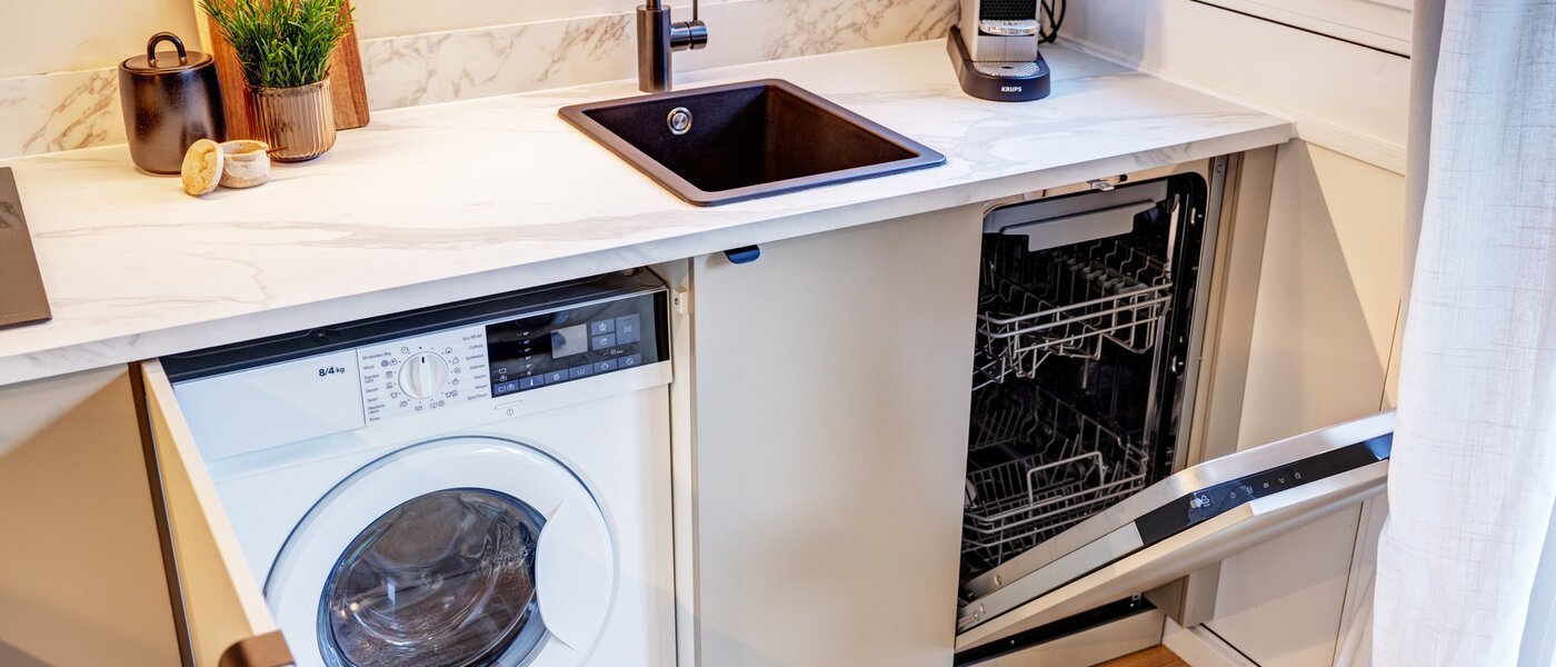 Plano München Schwabing - Alte Heide 03 Cozinha 14736