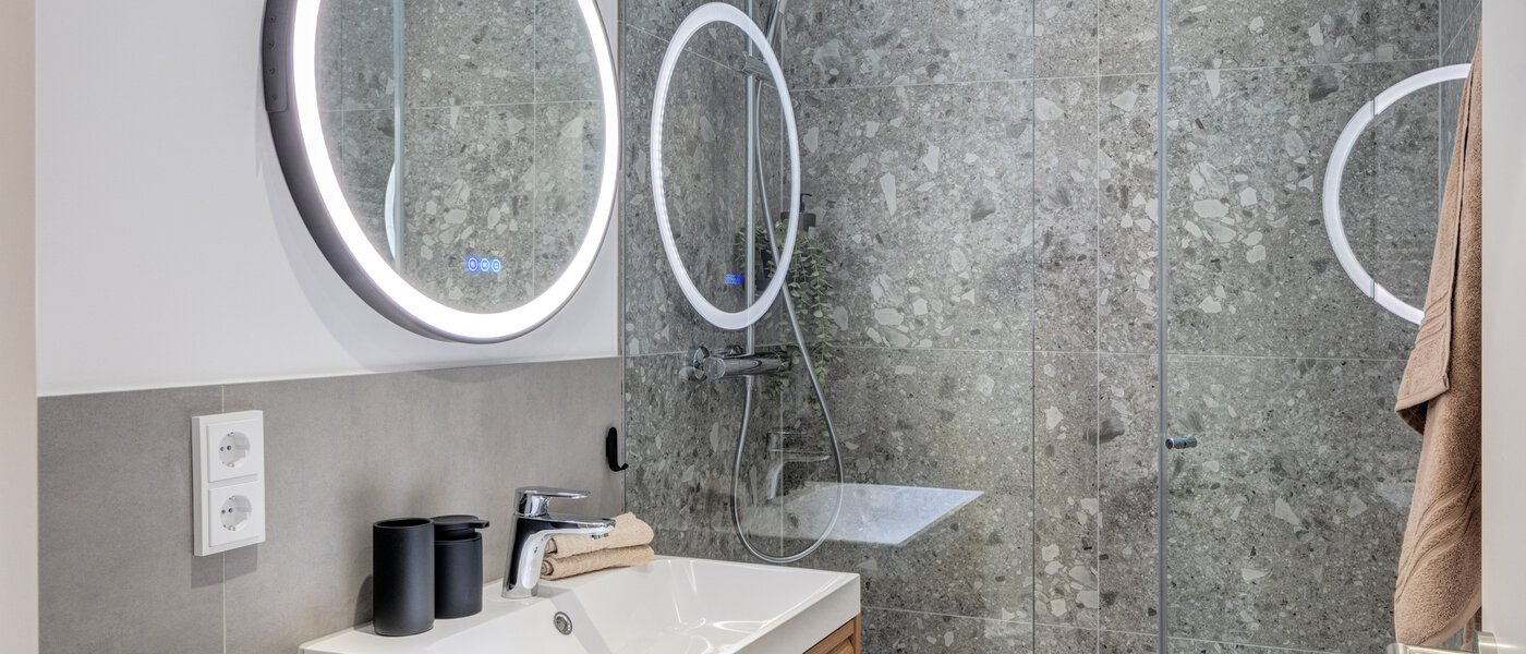 Plano München Schwabing - Alte Heide 01 Casa de banho 14736