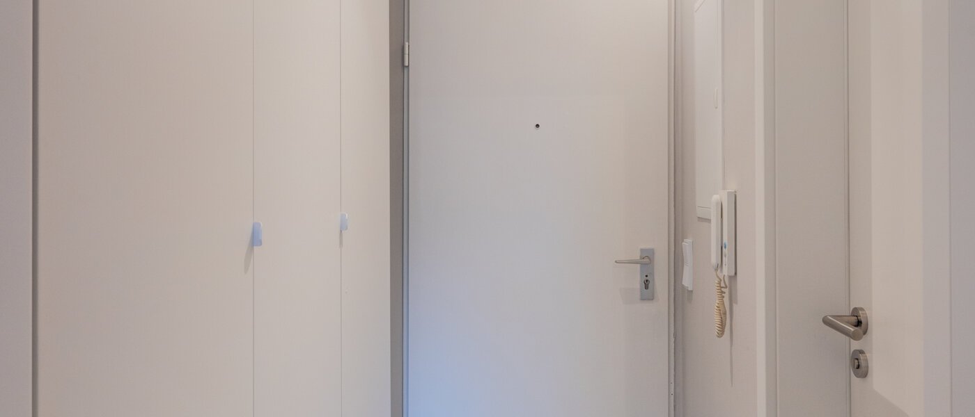 Plano München Schwabing - Alte Heide 02 Corredor/passagem 14736