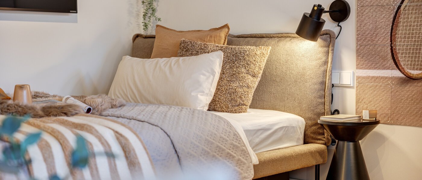 Plano München Schwabing - Alte Heide 01 Área de dormir 14736