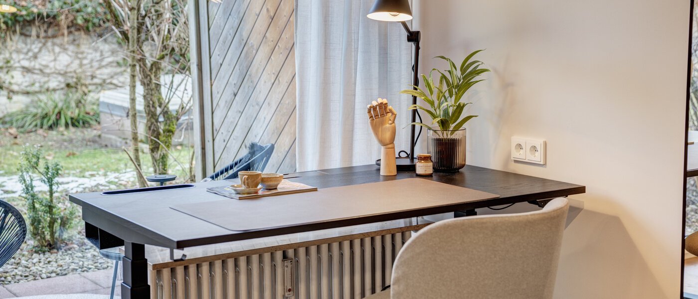 Plano München Schwabing - Alte Heide 02 Área de estar 14736