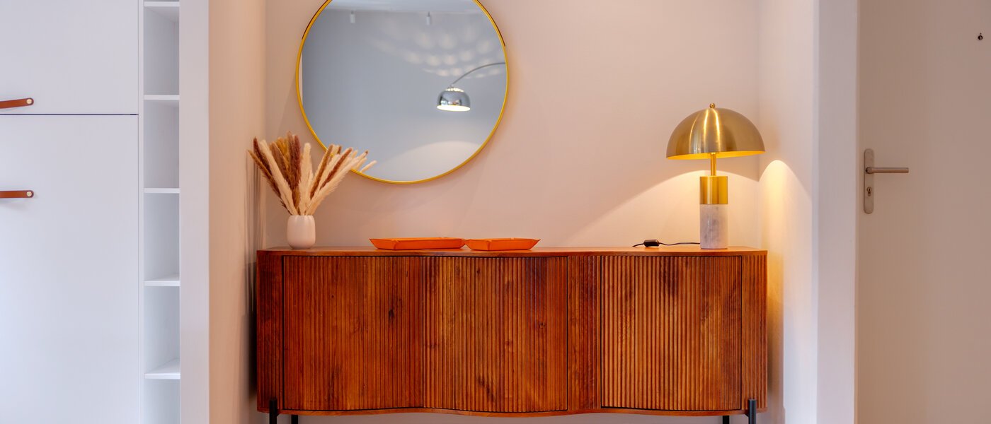 Ravna stran München Herzogpark 02 Dnevni prostor 14737