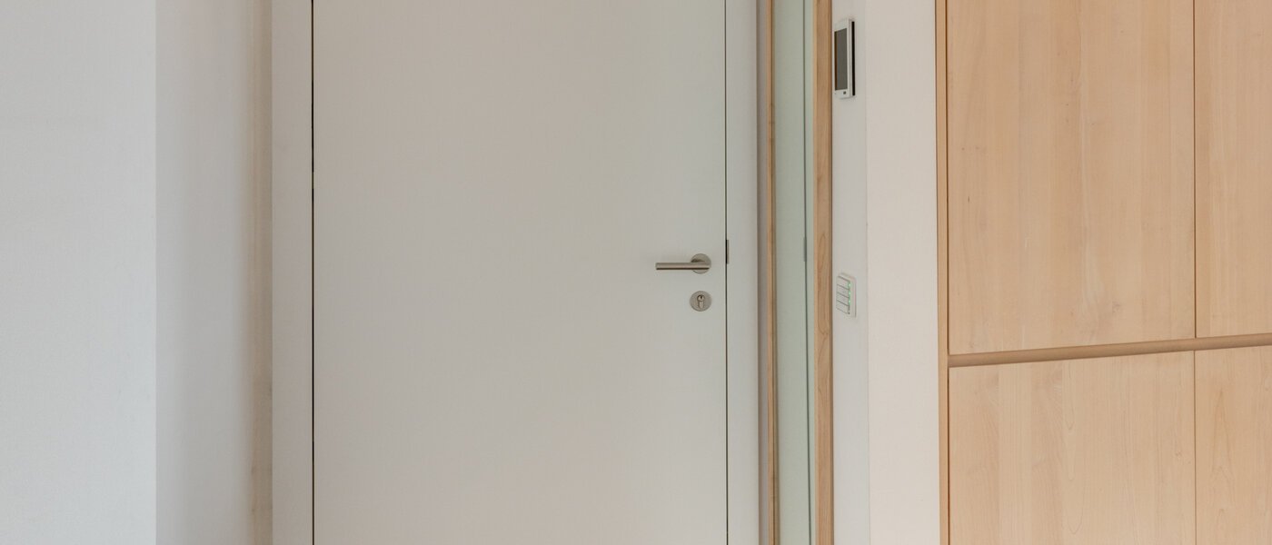 Ploché München Lehel 01 Chodba/priestor 14739