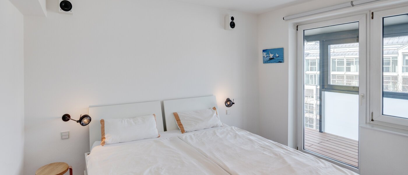 Ploché München Lehel 01 Spálňa 14739