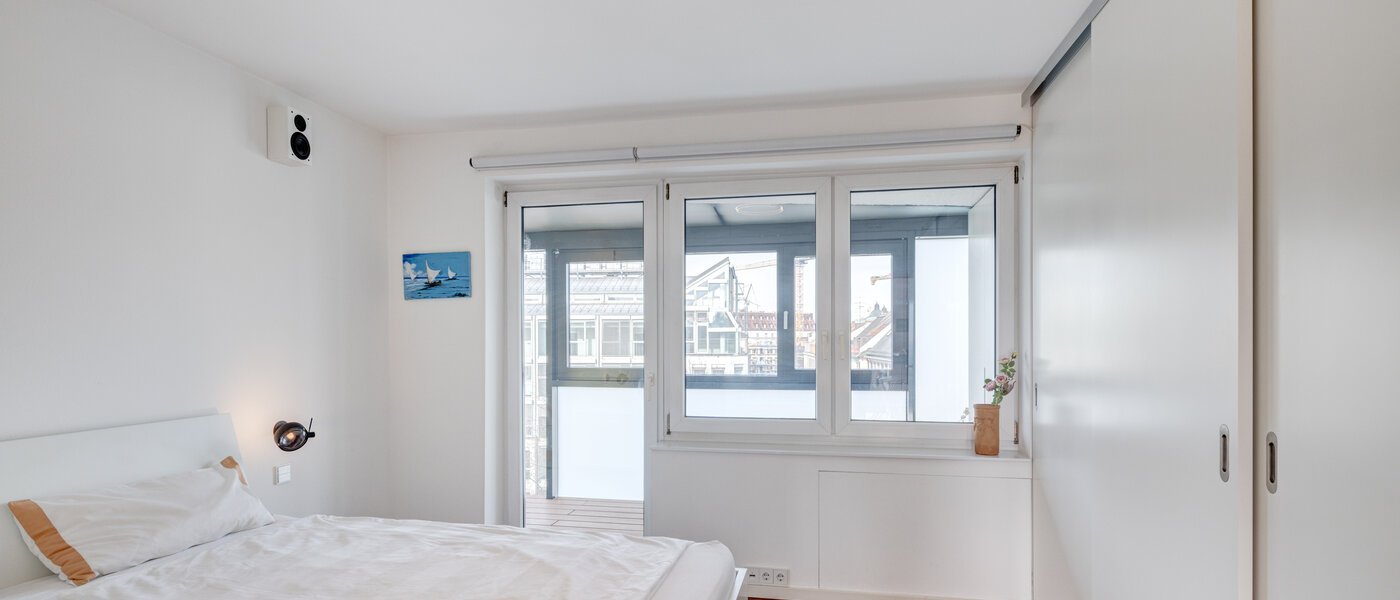 Ploché München Lehel 02 Spálňa 14739