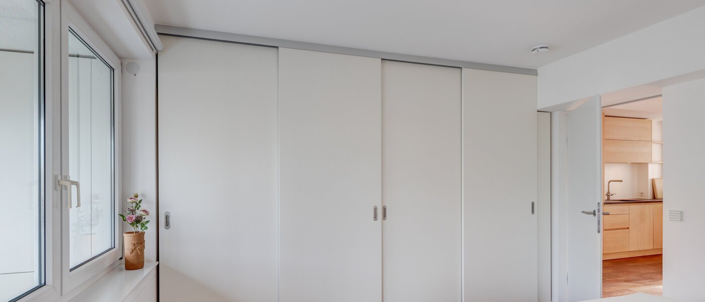 Ploché München Lehel 03 Spálňa 14739