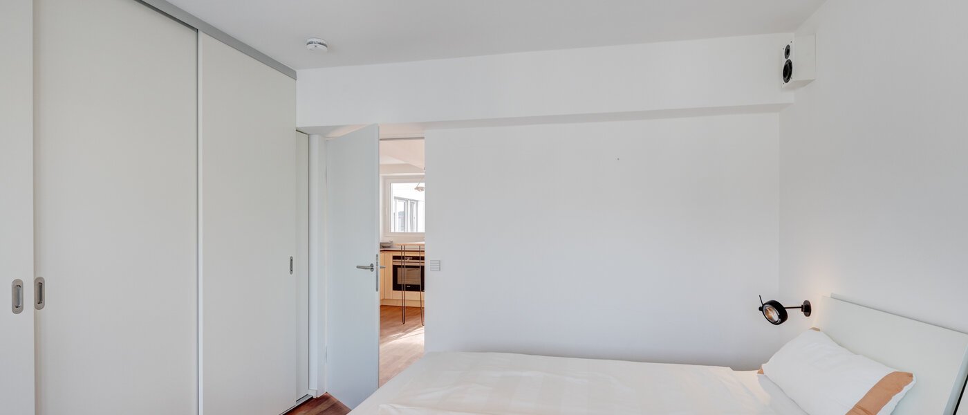 Ploché München Lehel 04 Spálňa 14739