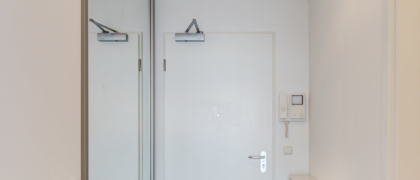 Plat München Schwabing-West 01 Coridor / hol 14740