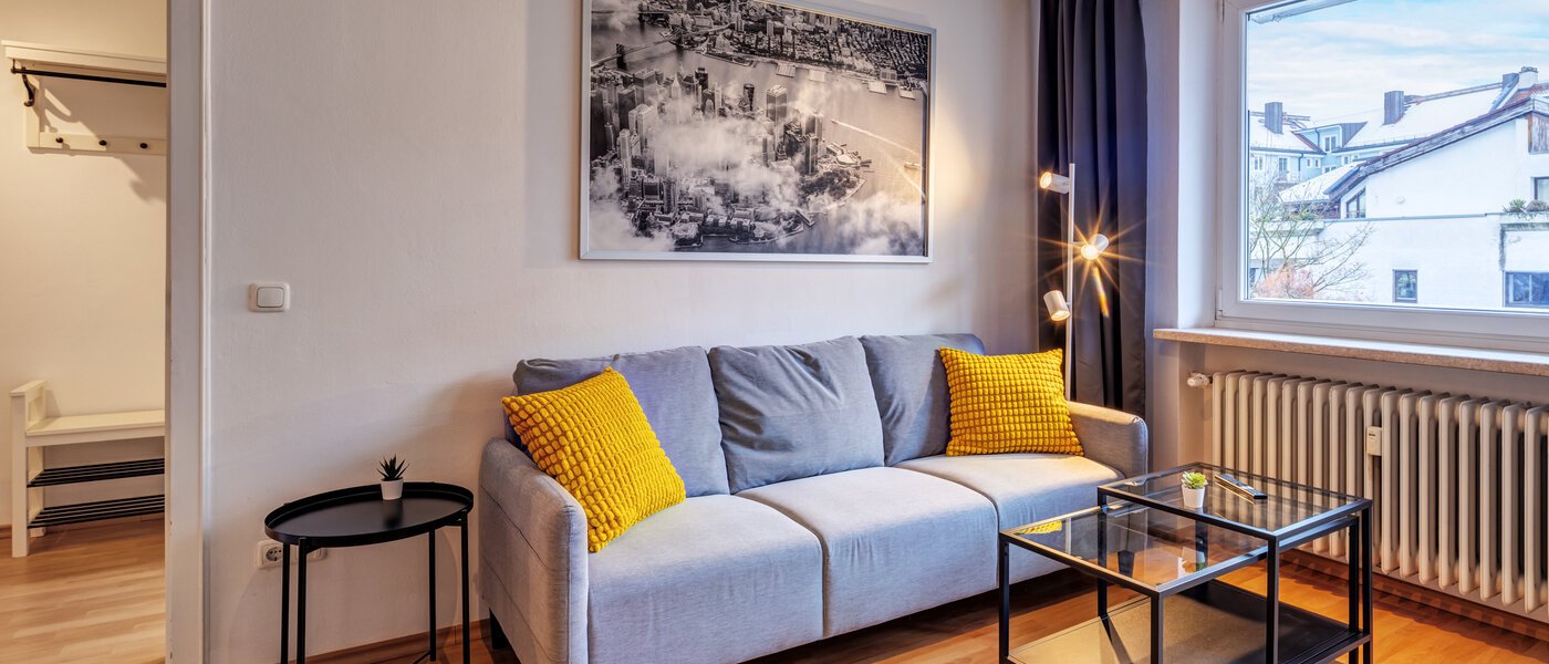 Plat München Maxvorstadt - Rund um den Josephplatz 02 Zona de zi 14741