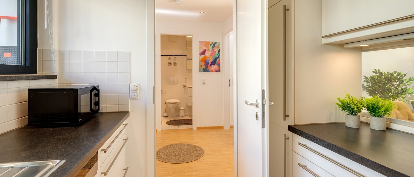 Düz München Maxvorstadt 03 Mutfak 14742