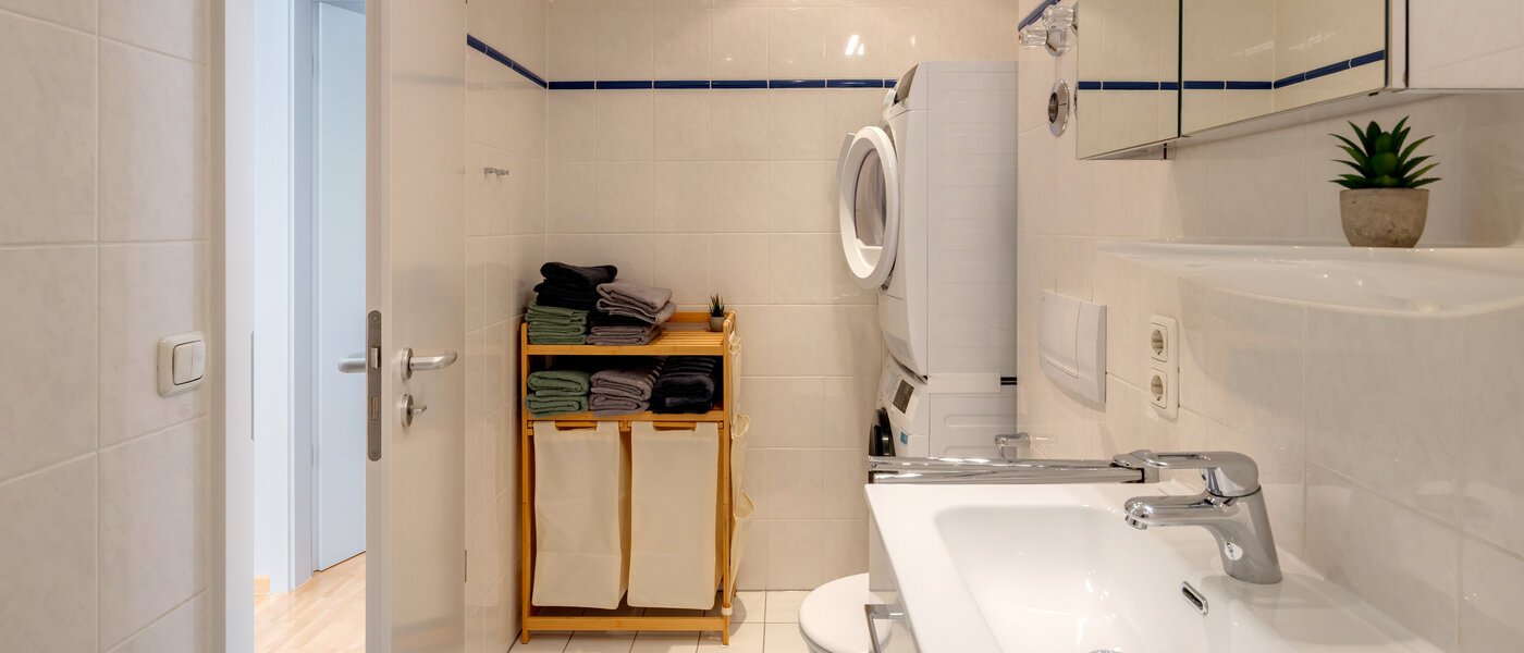 Düz München Maxvorstadt 02 Banyo 14742