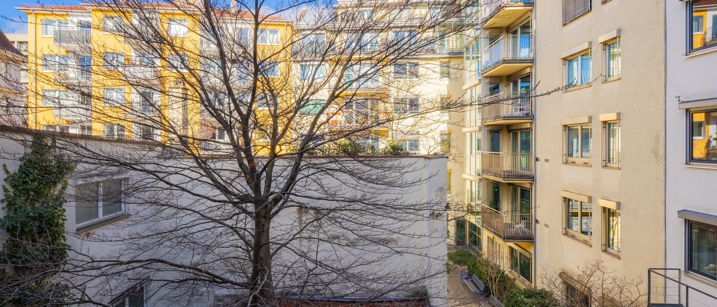 Düz München Maxvorstadt 01 Görünüm 14742