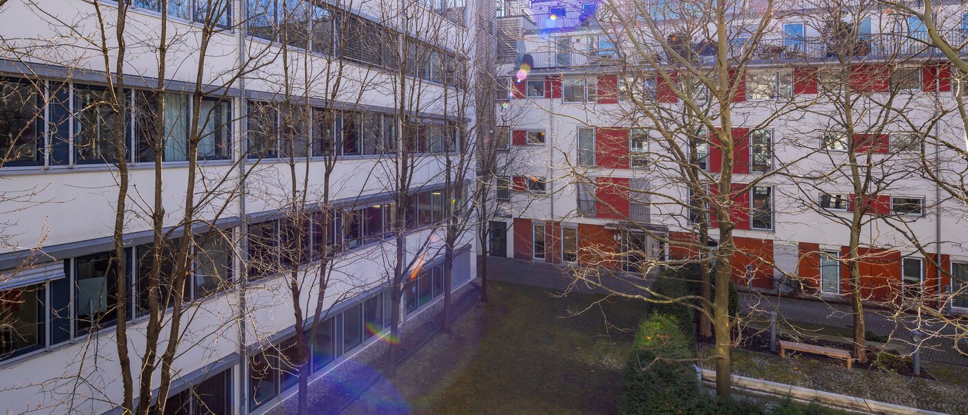 Düz München Maxvorstadt 03 Görünüm 14742