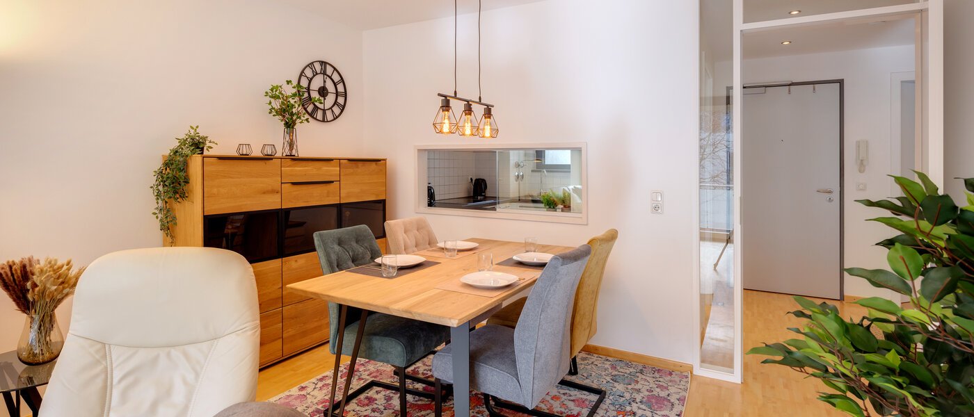 Düz München Maxvorstadt 02 Yaşam alanı 14742