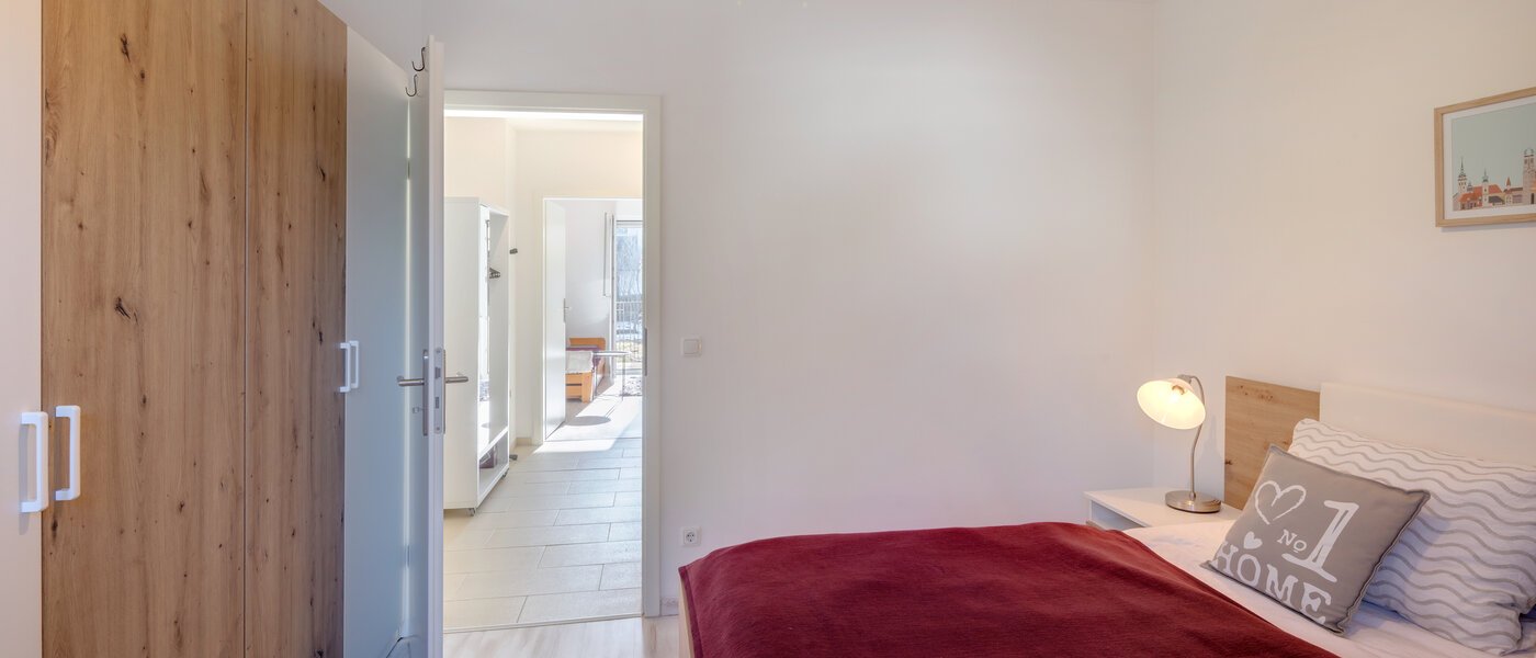 Ravna stran Gröbenzell 03 1. spalnica 14744