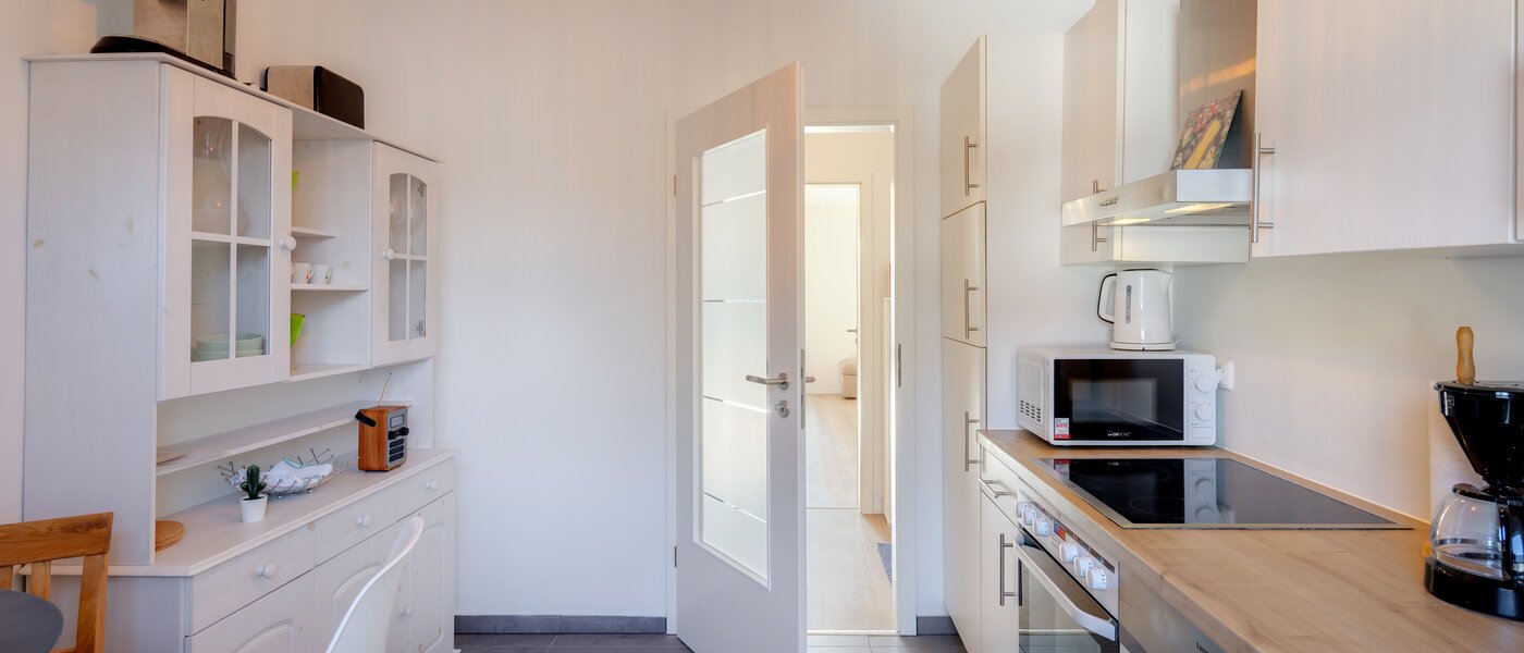 Επίπεδη Gröbenzell 03 Κουζίνα 14745