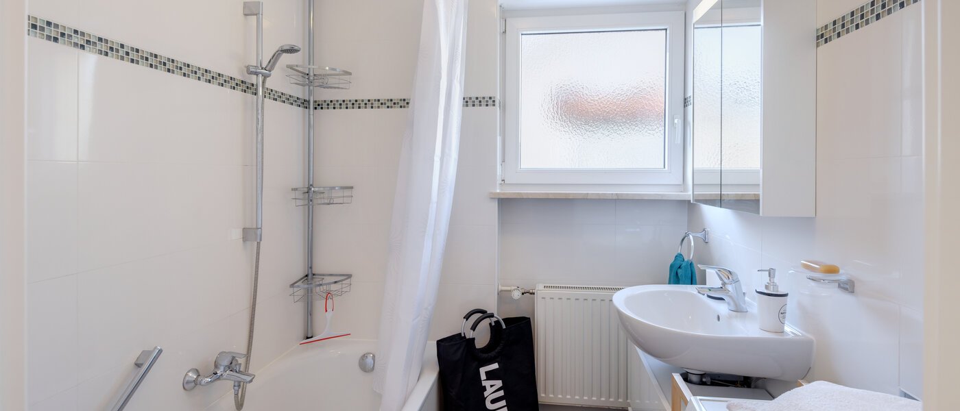 Επίπεδη Gröbenzell 01 Μπάνιο 14745