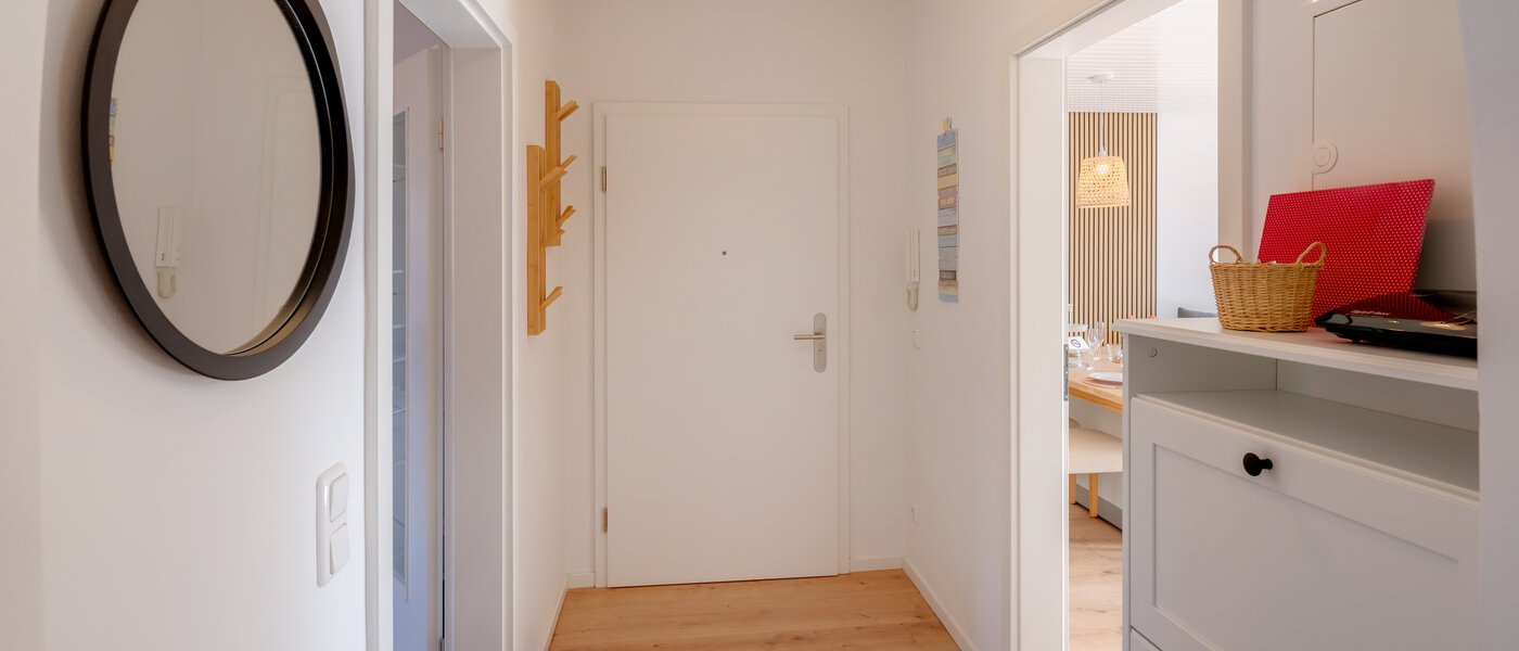 Επίπεδη Gröbenzell 01 Διάδρομος/διάδρομος 14745