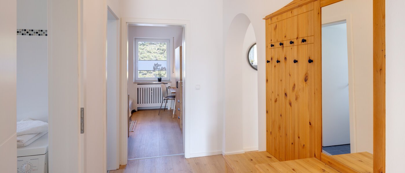 Επίπεδη Gröbenzell 03 Διάδρομος/διάδρομος 14745