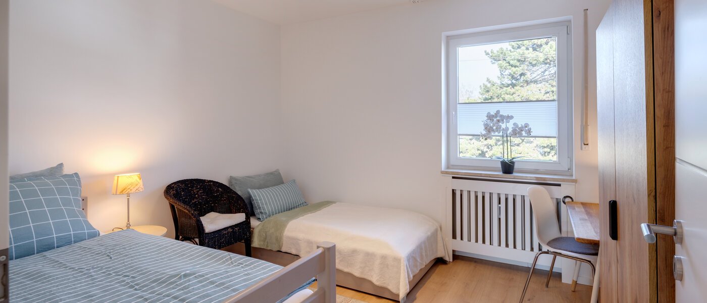 Επίπεδη Gröbenzell 02 2ο υπνοδωμάτιο 14745