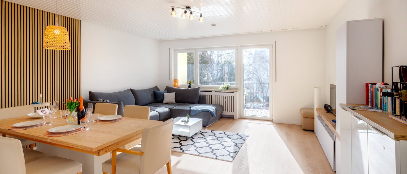 Επίπεδη Gröbenzell 02 Καθιστικό 14745