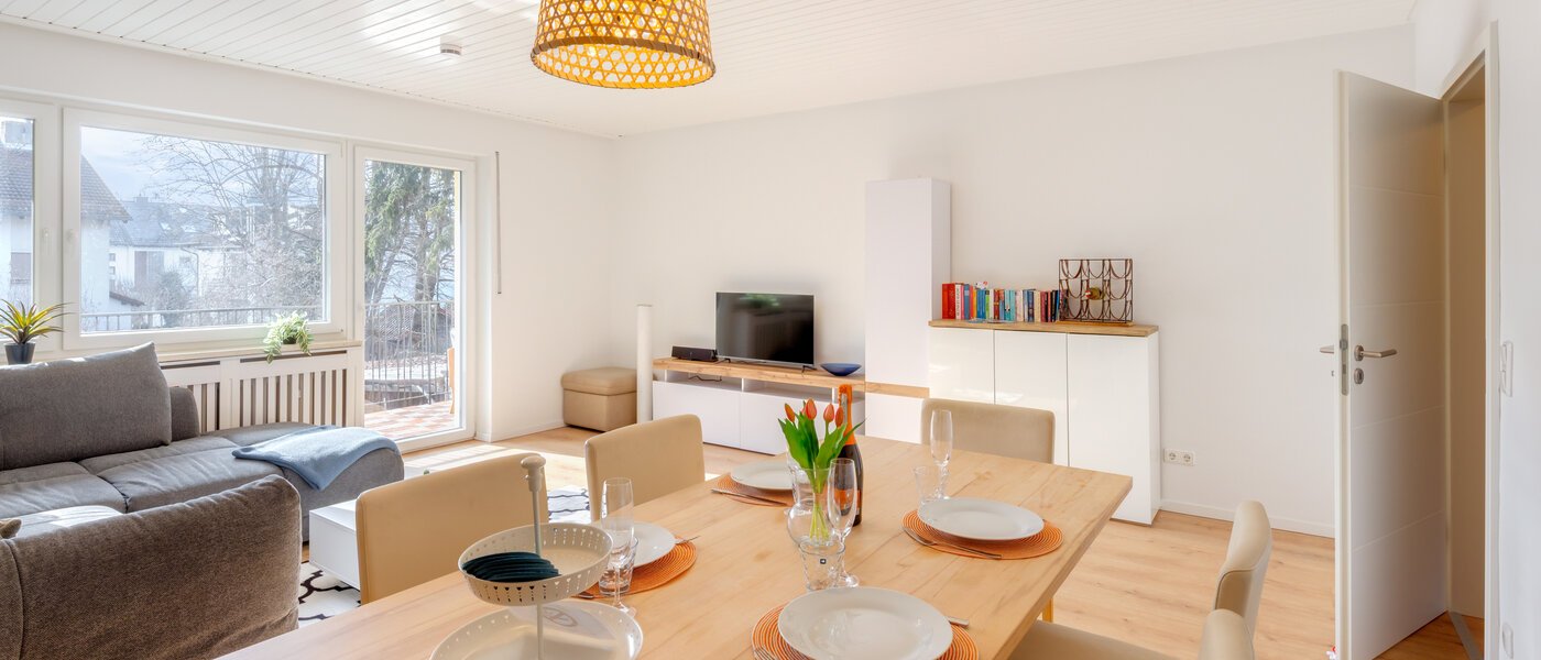 Επίπεδη Gröbenzell 03 Καθιστικό 14745