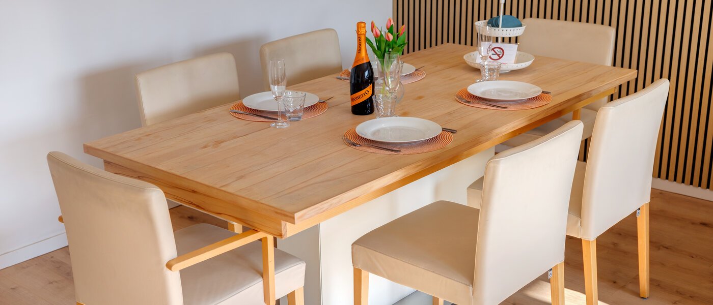 Επίπεδη Gröbenzell 05 Καθιστικό 14745